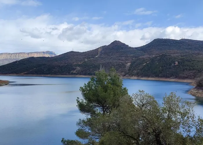 Ca L'esmolet Διαμέρισμα *