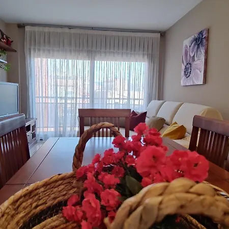 Ca L'esmolet Apartmán Tremp