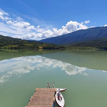 Apartmán Ca L'esmolet Tremp