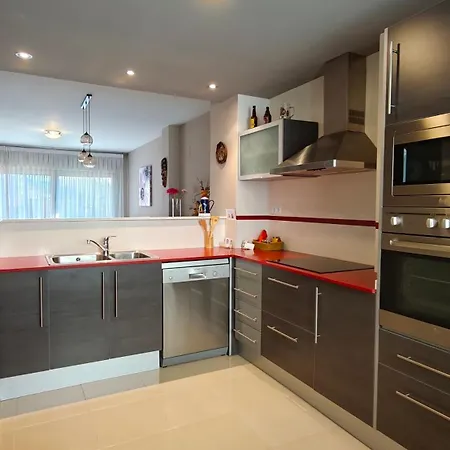 Apartmán Ca L'esmolet *
