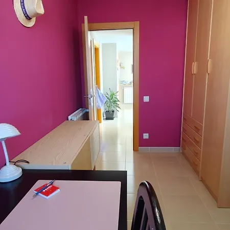 Apartmán Ca L'esmolet Tremp